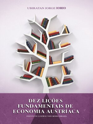 cover image of Dez lições fundamentais de economia austríaca